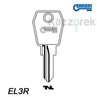 Errebi 010 - klucz surowy - EL3R